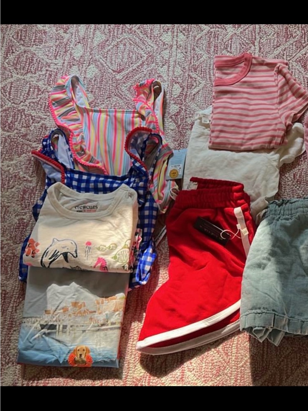 Girls Summer Clothing Haul